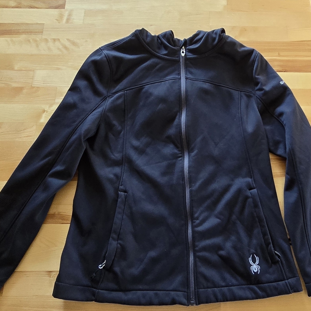 Spyder Women's Black Jacket